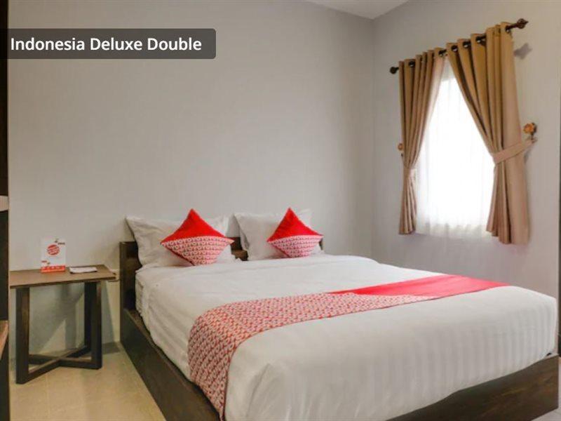 Panorama Inn Residence Batu Mitra Reddoorz Exterior foto